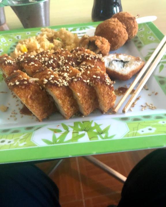 Sushi Snack Japangerichte