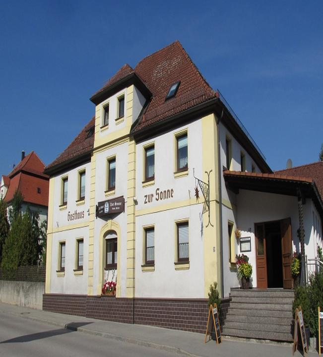 Gasthaus zur Sonne